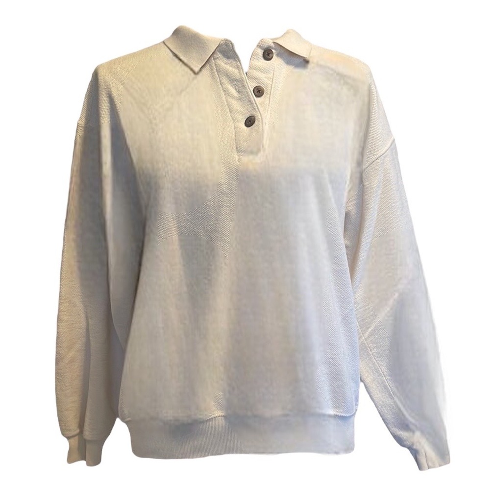 Land’s End Collard Shirt